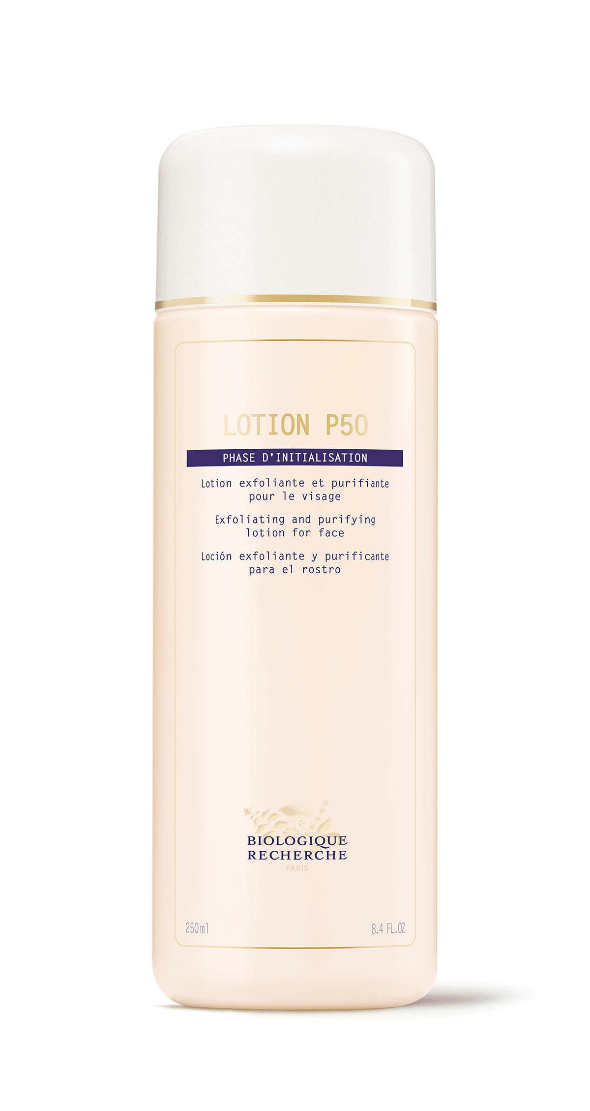 Biologique Recherche Lotion P50 250 ML, 8.4 oz